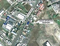 Teren Fotbal Timisoara cu Iarba Sintetica - Baza Sportiva Vasport Timisoara